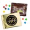 12 Pcs 50th Birthday Candy M&M's Party Favor Packs - Milk Chocolate